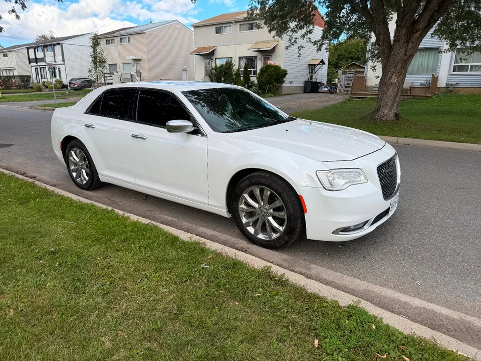 Chrysler 300C