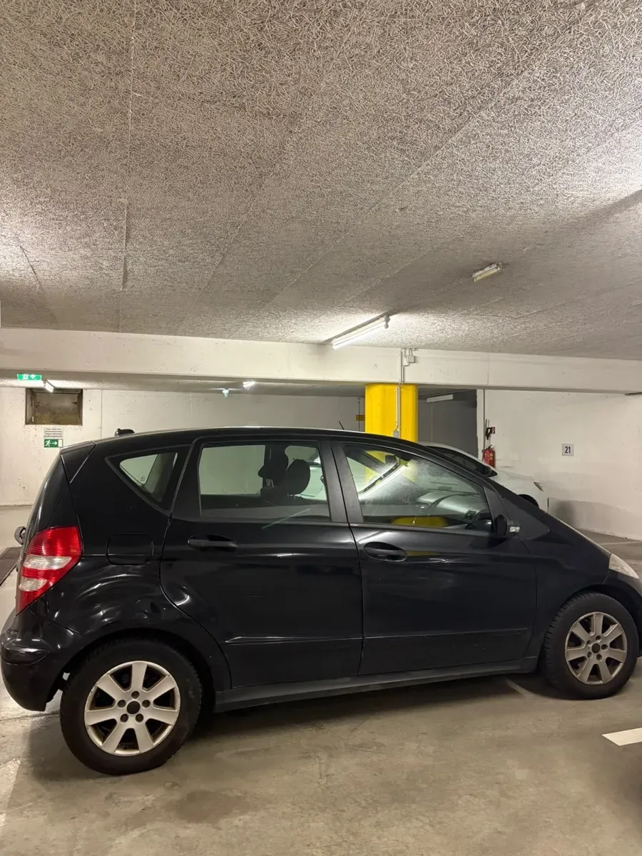 Mercedes-Benz A-Class 2008 photo 2