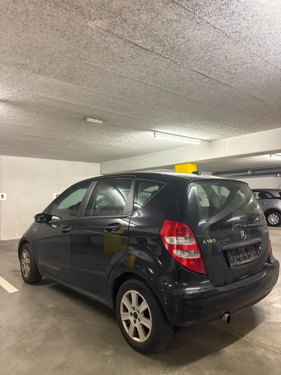 Mercedes-Benz A-Class 2008 photo 3