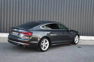 Audi A5 2019 photo 3