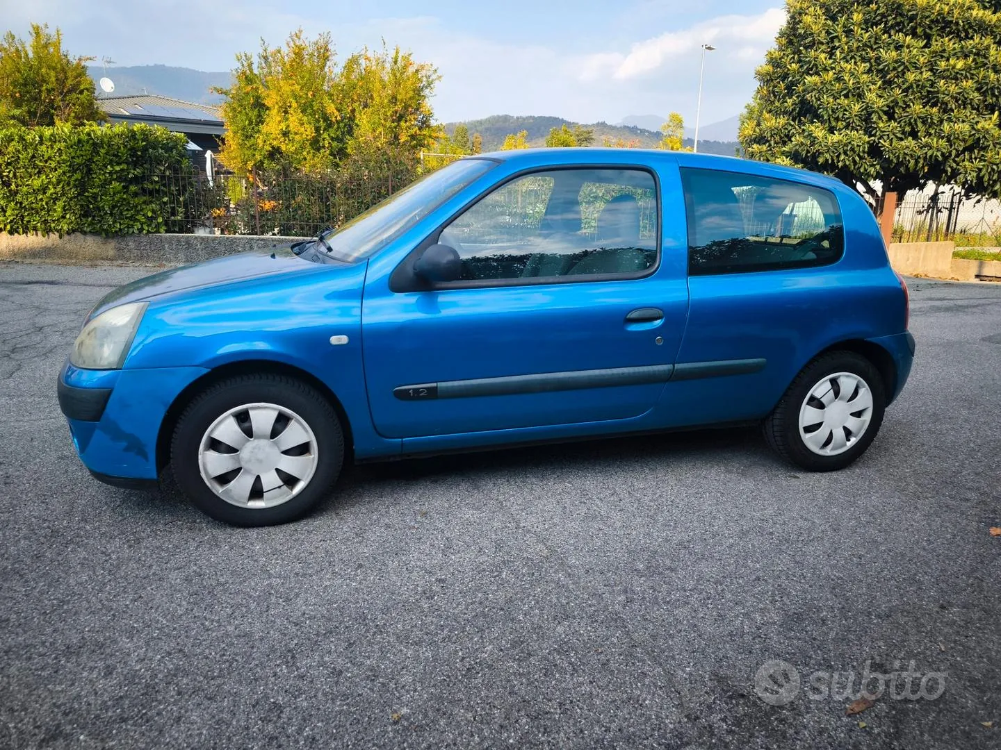 Renault Clio 2005 photo 3