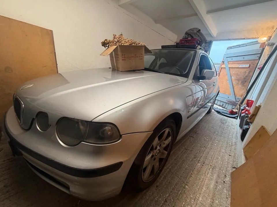 BMW E46