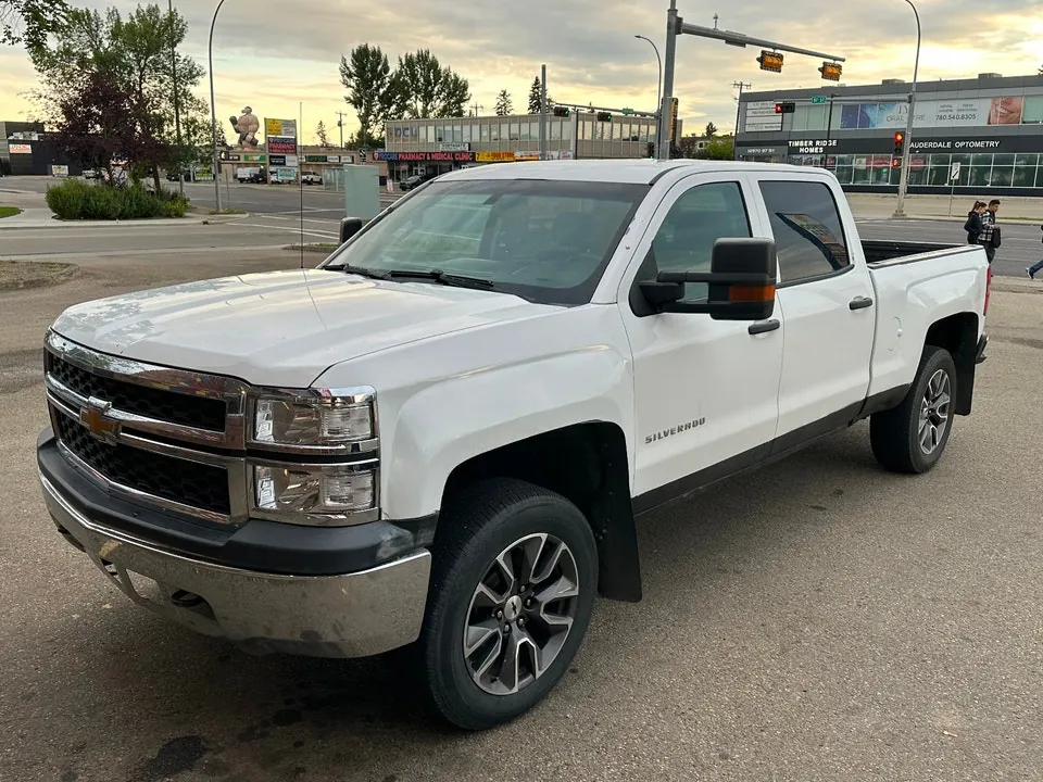 Chevrolet Silverado 1500 2014 photo 3