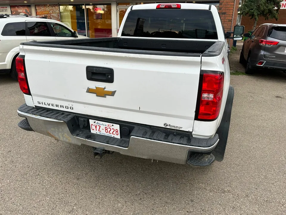 Chevrolet Silverado 1500 2014 photo 5