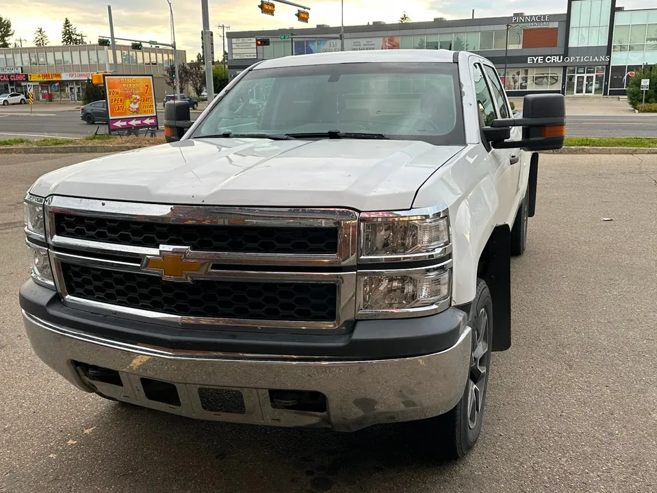 Chevrolet Silverado 1500 2014 photo 2