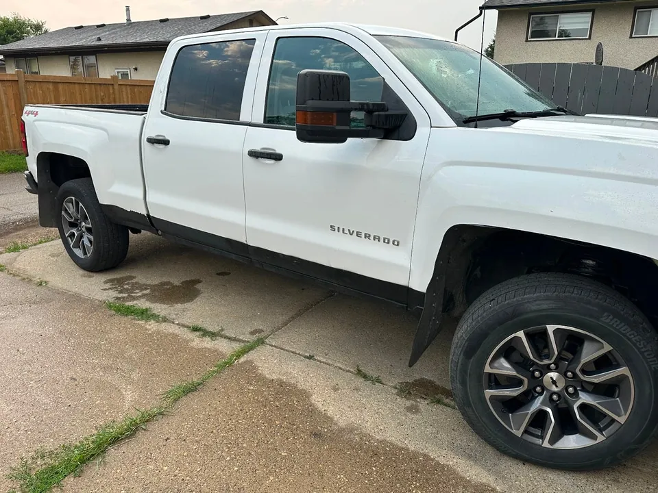 Chevrolet Silverado 1500