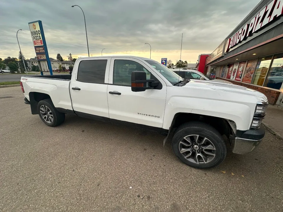 Chevrolet Silverado 1500 2014 photo 4