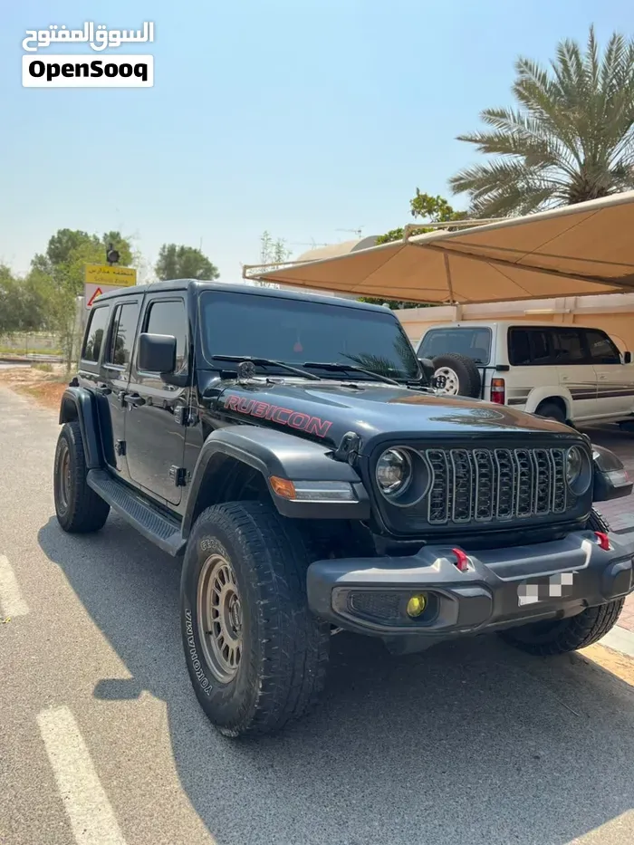 Jeep Wrangler 2021 photo 3