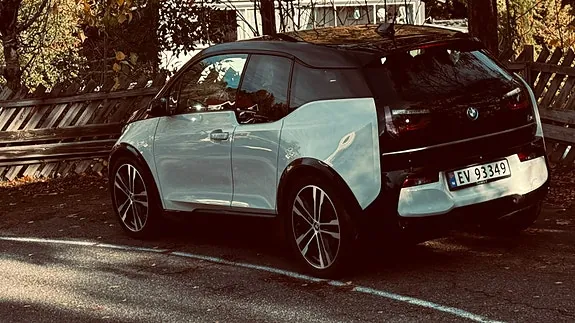 BMW I3S 2019 photo 2