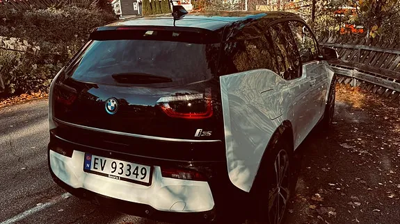 BMW I3S 2019 photo 3