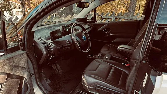 BMW I3S 2019 photo 5