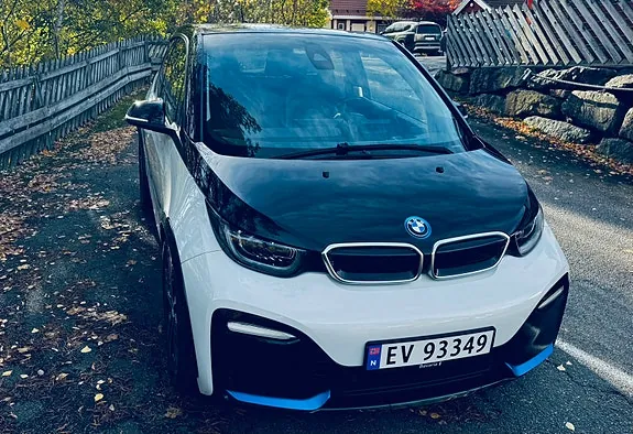 BMW I3S 2019 photo 4