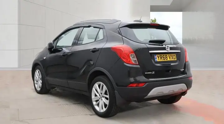 Vauxhall Mokka X 2018 photo 3