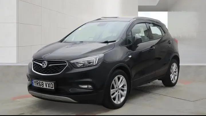 Vauxhall Mokka X 2018 photo 2