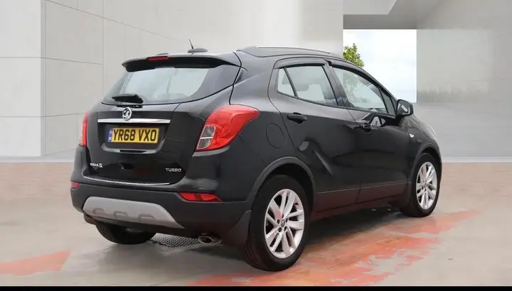 Vauxhall Mokka X 2018 photo 4