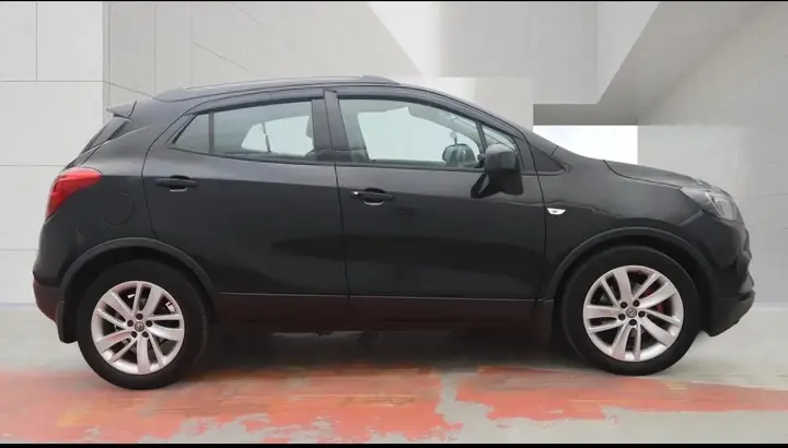 Vauxhall Mokka X 2018 photo 5