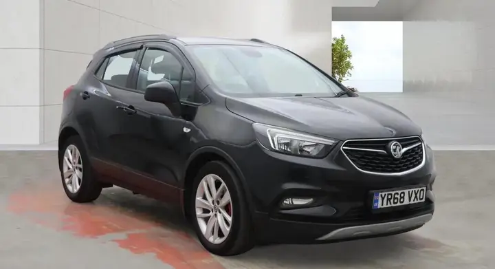 Vauxhall Mokka X