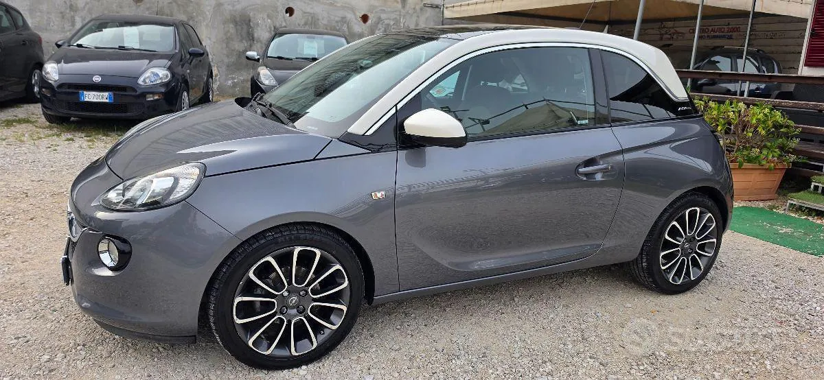 Opel Adam 2016 photo 3