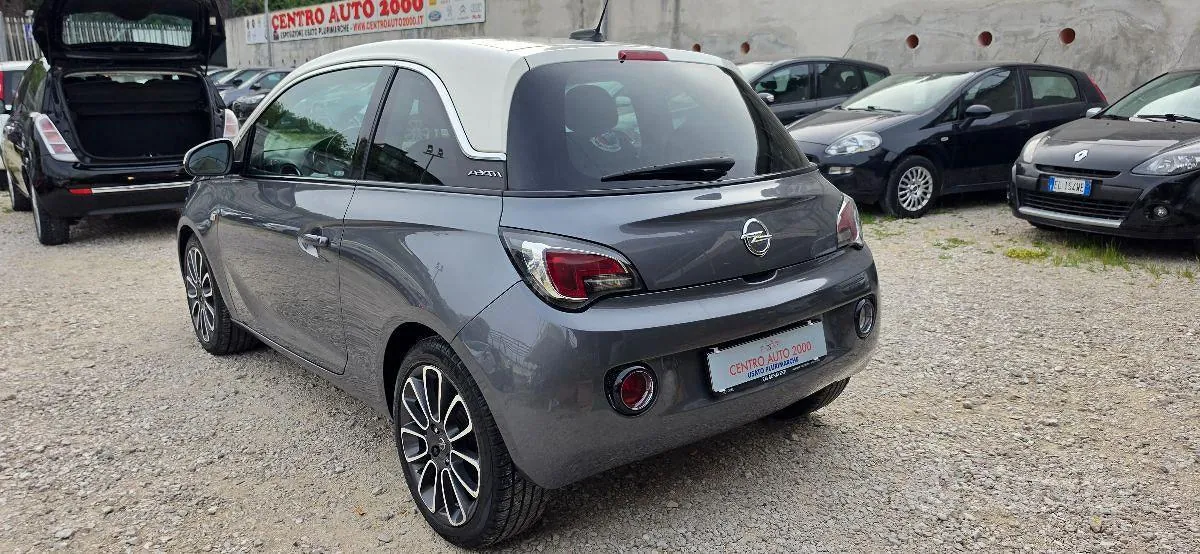 Opel Adam 2016 photo 5