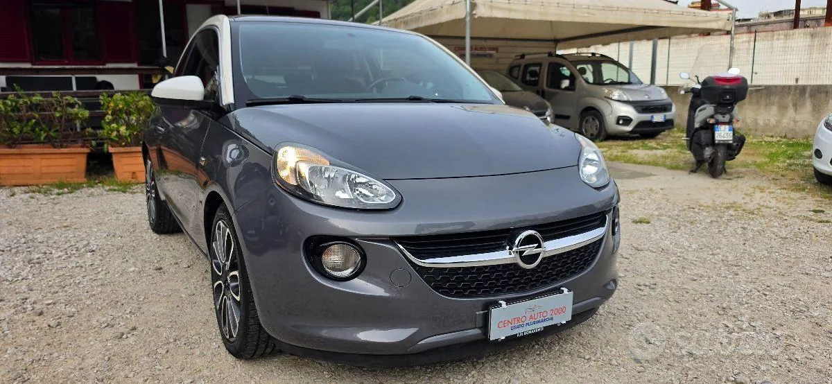 Opel Adam