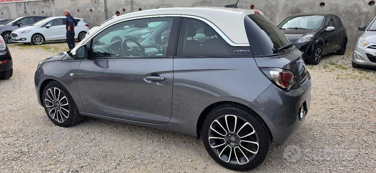 Opel Adam 2016 photo 4