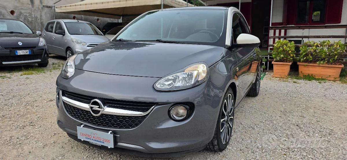 Opel Adam 2016 photo 2