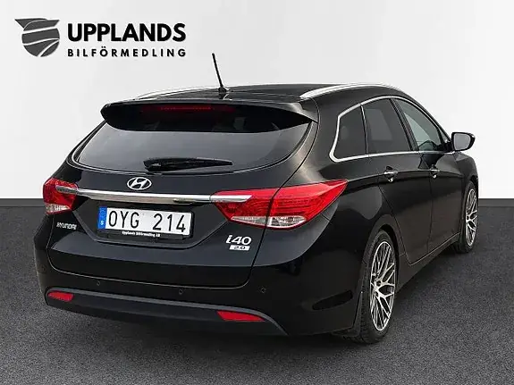 Hyundai I40 2012 photo 3