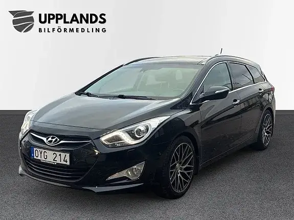 Hyundai I40