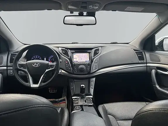 Hyundai I40 2012 photo 5