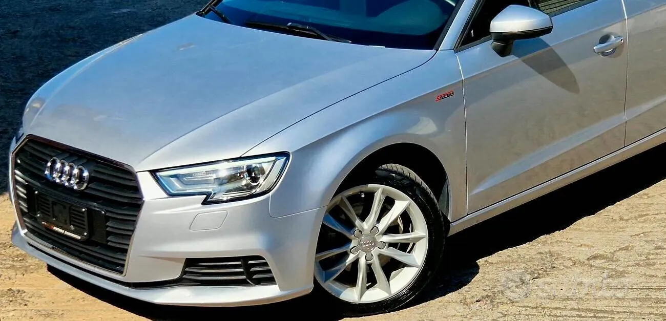 Audi A3 Sportback 2017 photo 5