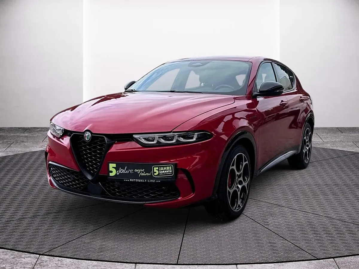Alfa Romeo Tonale 2024 photo 2
