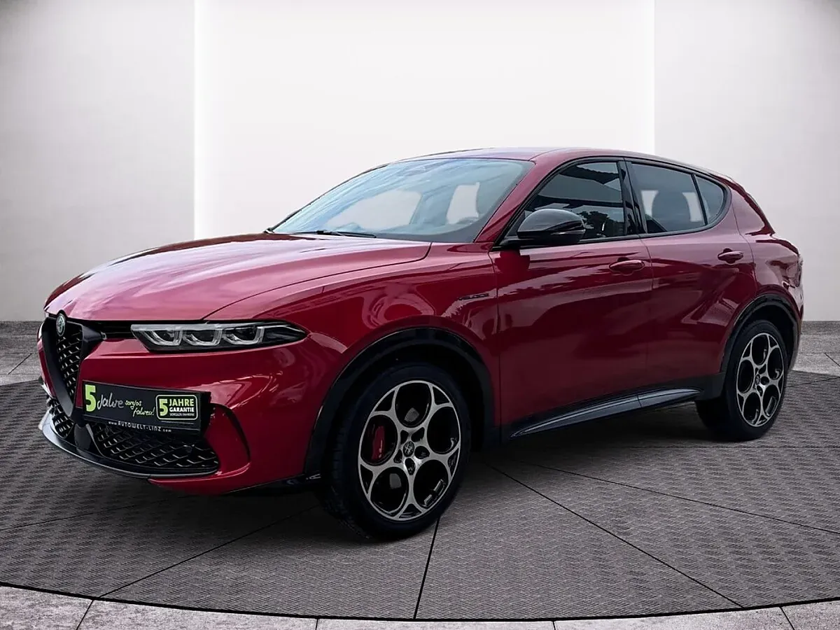 Alfa Romeo Tonale 2024 photo 3