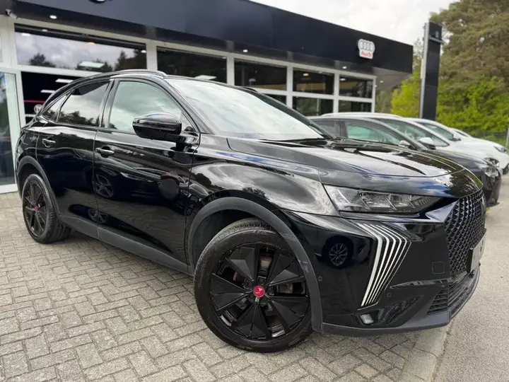 DS Automobiles Ds7