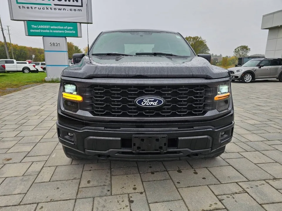 Ford F-150 2024 photo 2