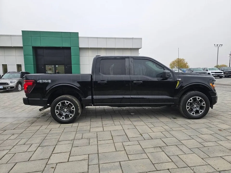 Ford F-150 2024 photo 4