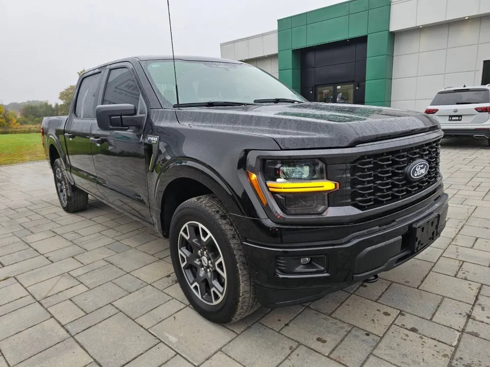 Ford F-150 2024 photo 3
