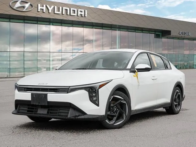 Kia K4