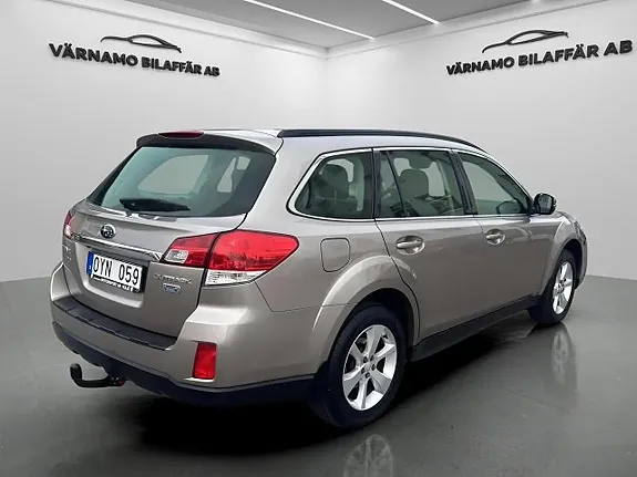 Subaru Outback 2013 photo 5