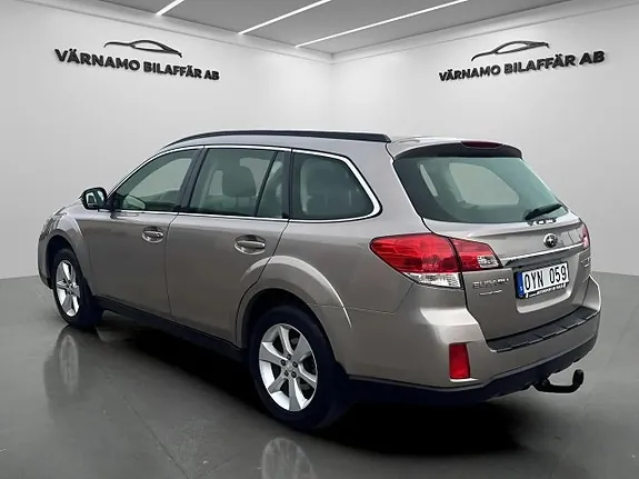 Subaru Outback 2013 photo 3