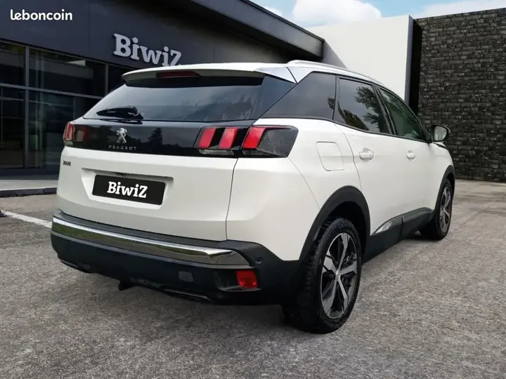 Peugeot 3008 2018 photo 5