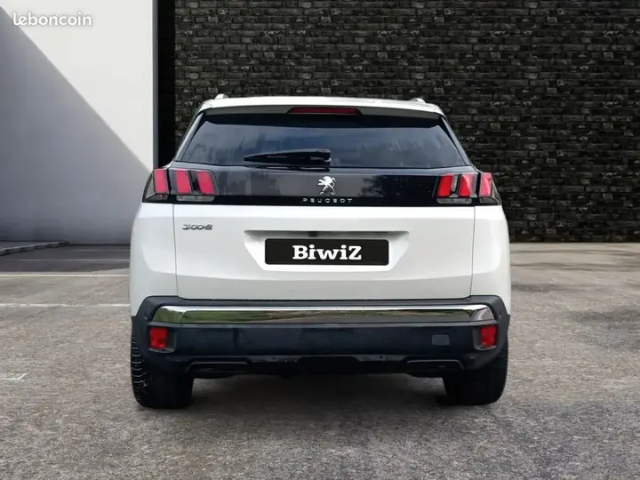 Peugeot 3008 2018 photo 4