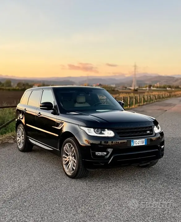 Land Rover Range Rover Sport 2017 photo 5