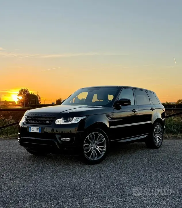 Land Rover Range Rover Sport 2017 photo 2
