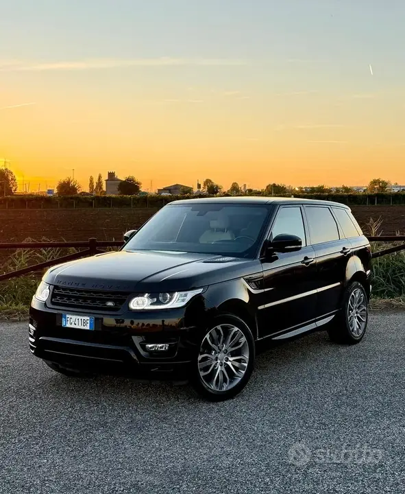 Land Rover Range Rover Sport 2017 photo 4