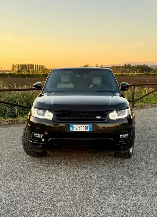 Land Rover Range Rover Sport 2017 photo 3