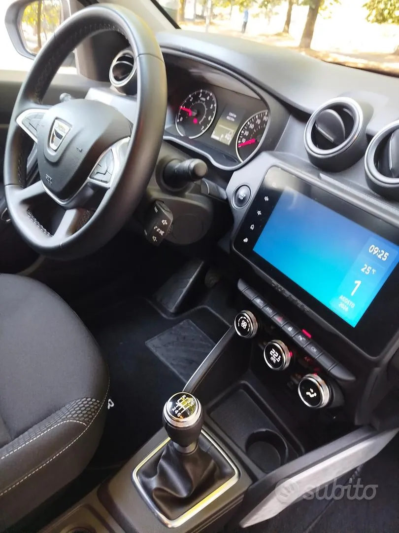 Dacia Duster 2021 photo 4