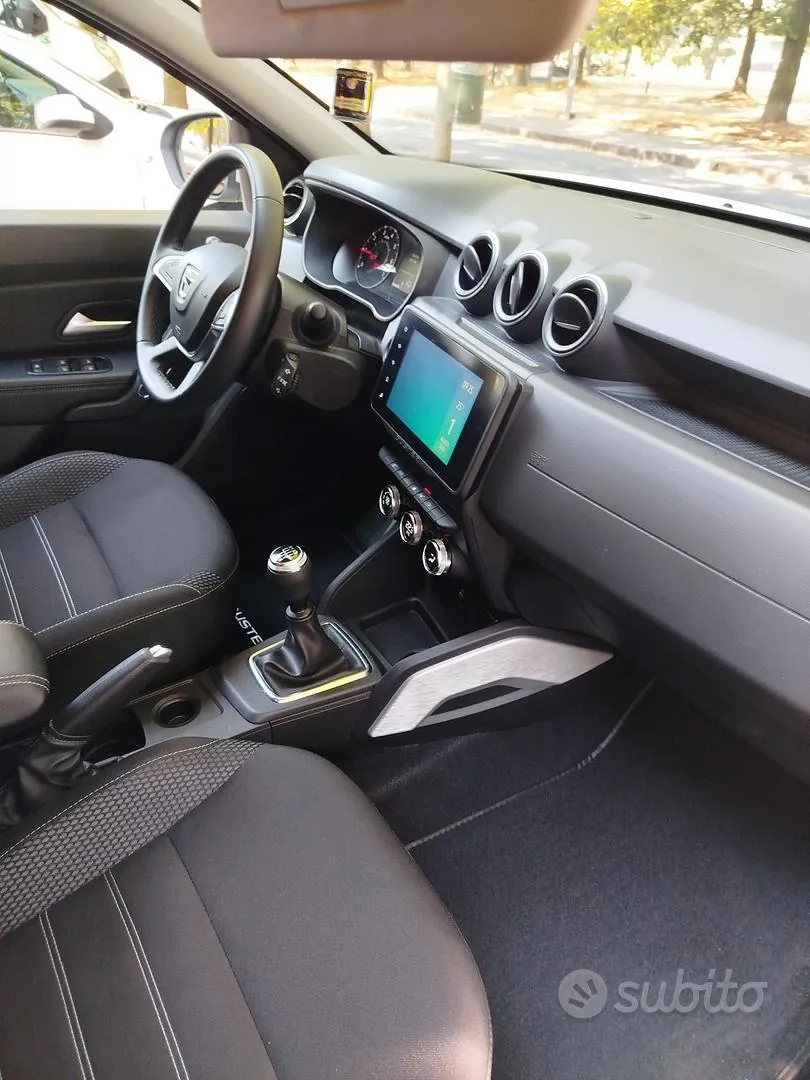 Dacia Duster 2021 photo 5