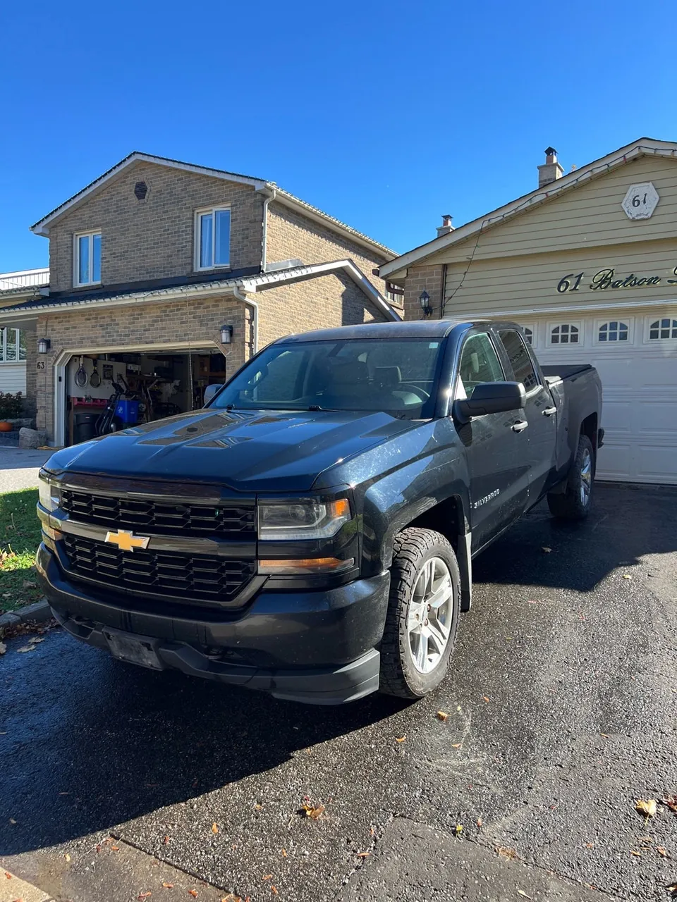 Chevrolet Silverado 1500 Hd Crew Cab