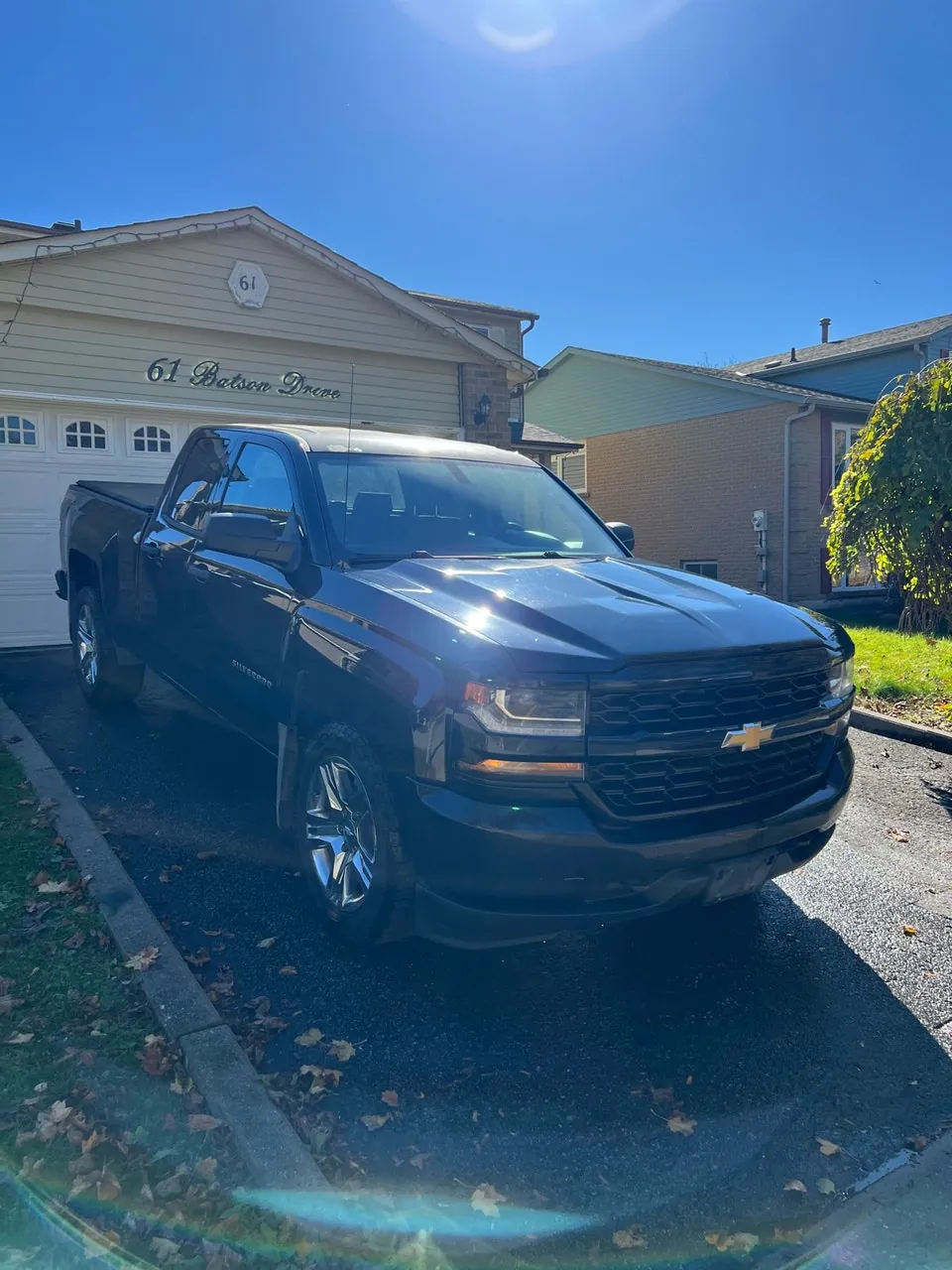 Chevrolet Silverado 1500 Hd Crew Cab 2017 photo 2