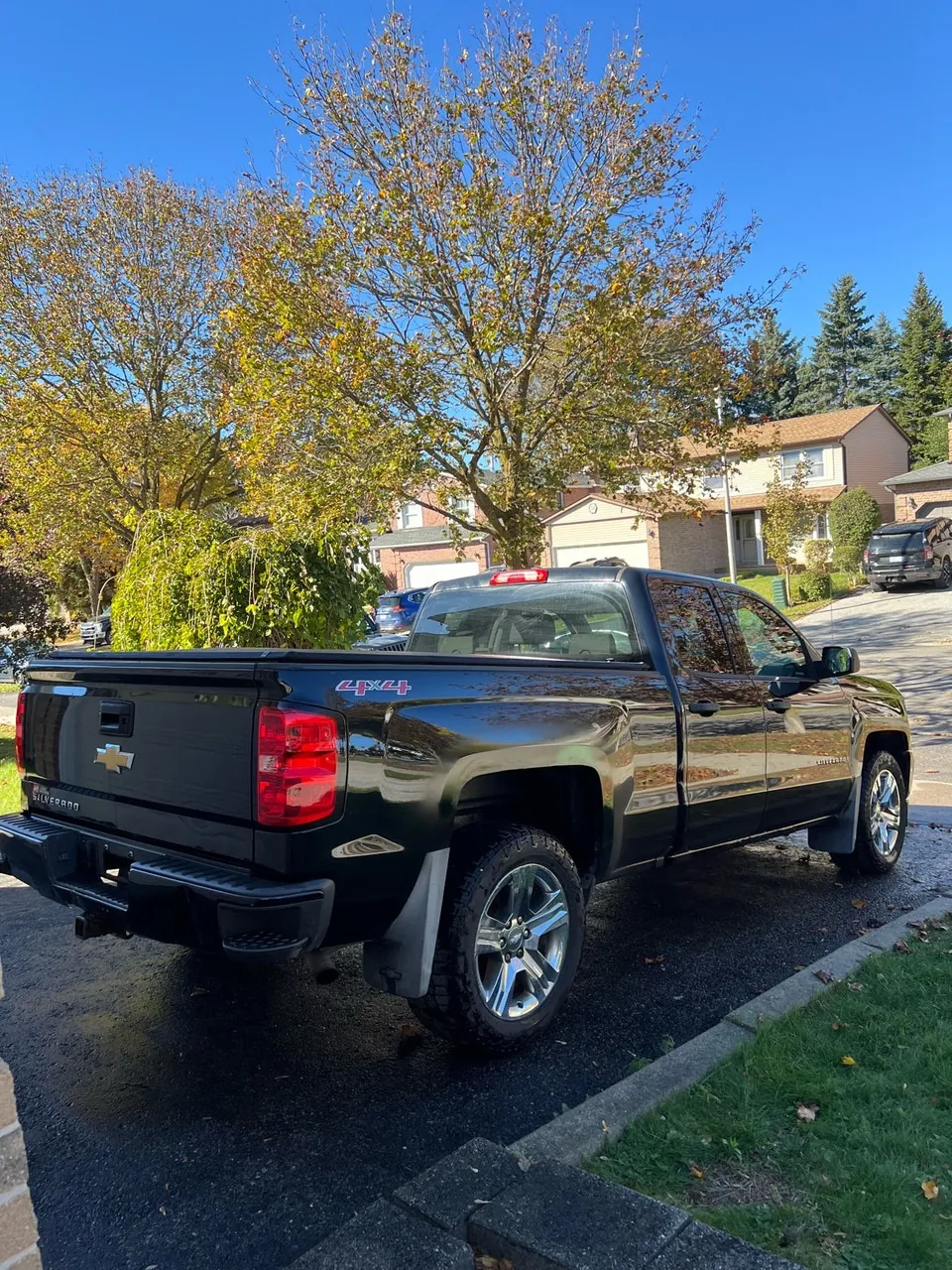 Chevrolet Silverado 1500 Hd Crew Cab 2017 photo 3